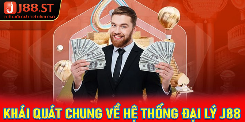 Khái quát chung về hệ thống đại lý J88
